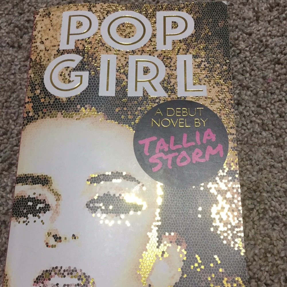 Book about a young girl who loves singing